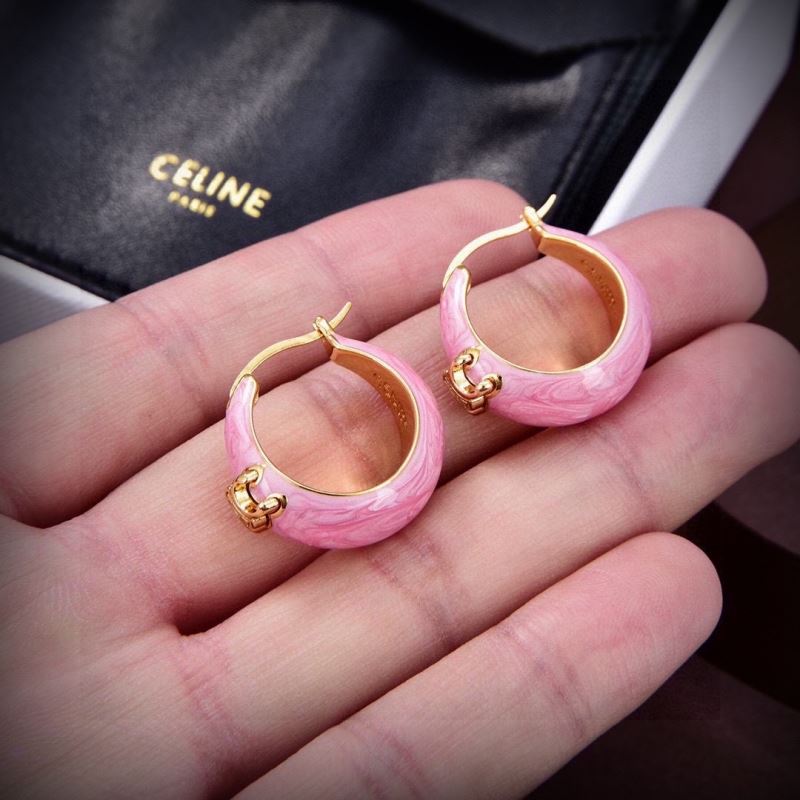 Ce1i*e earrings